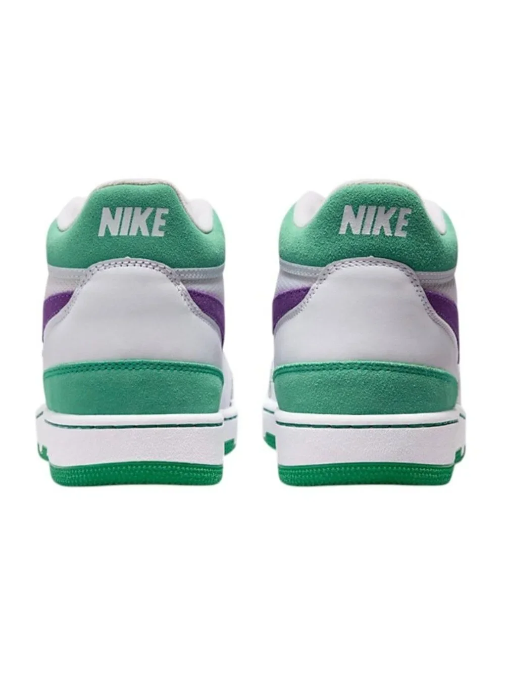 Nike Mac Attack 'Wimbledon' Court Green Hyper Grape Shoes FZ2097-101 Mens 11.5 N